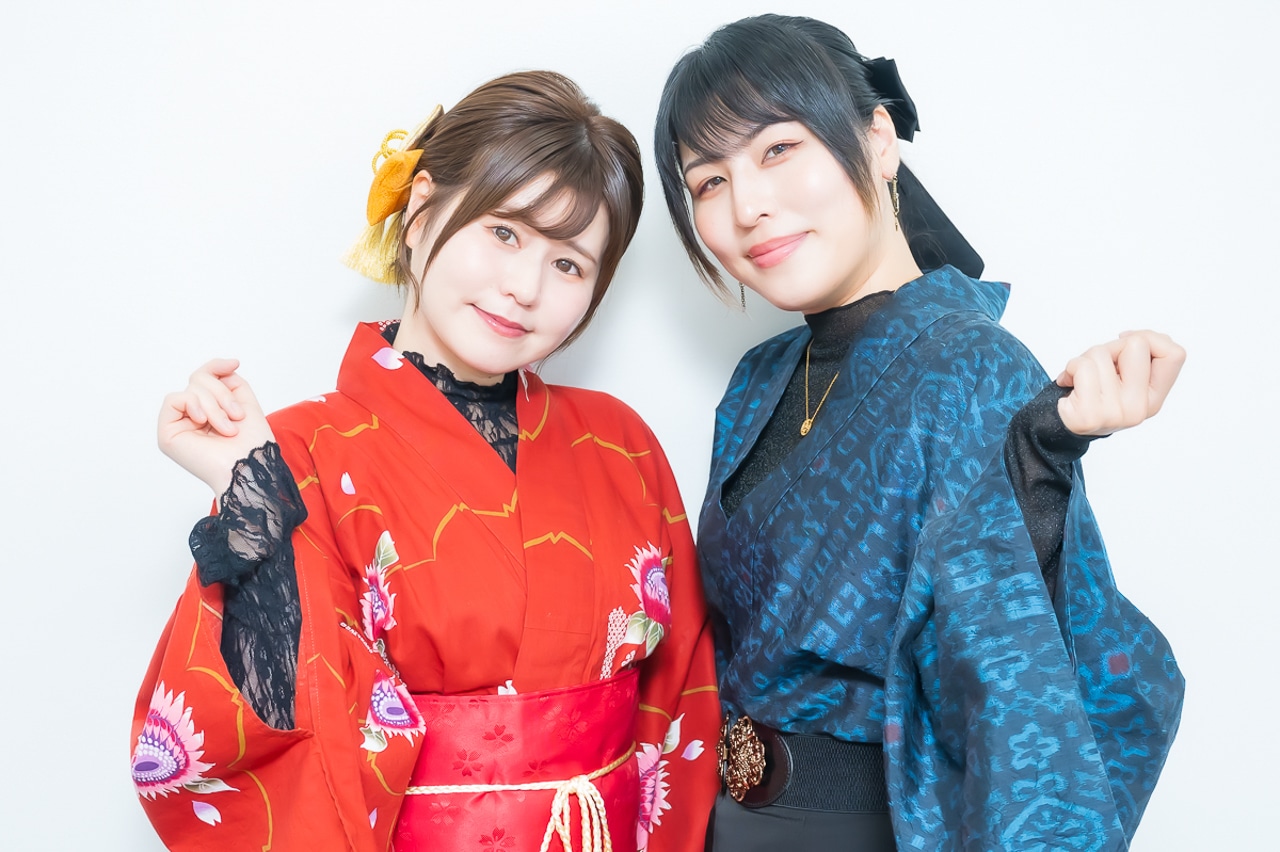 『天穂のサクナヒメ』大空直美×衣川里佳インタビュー