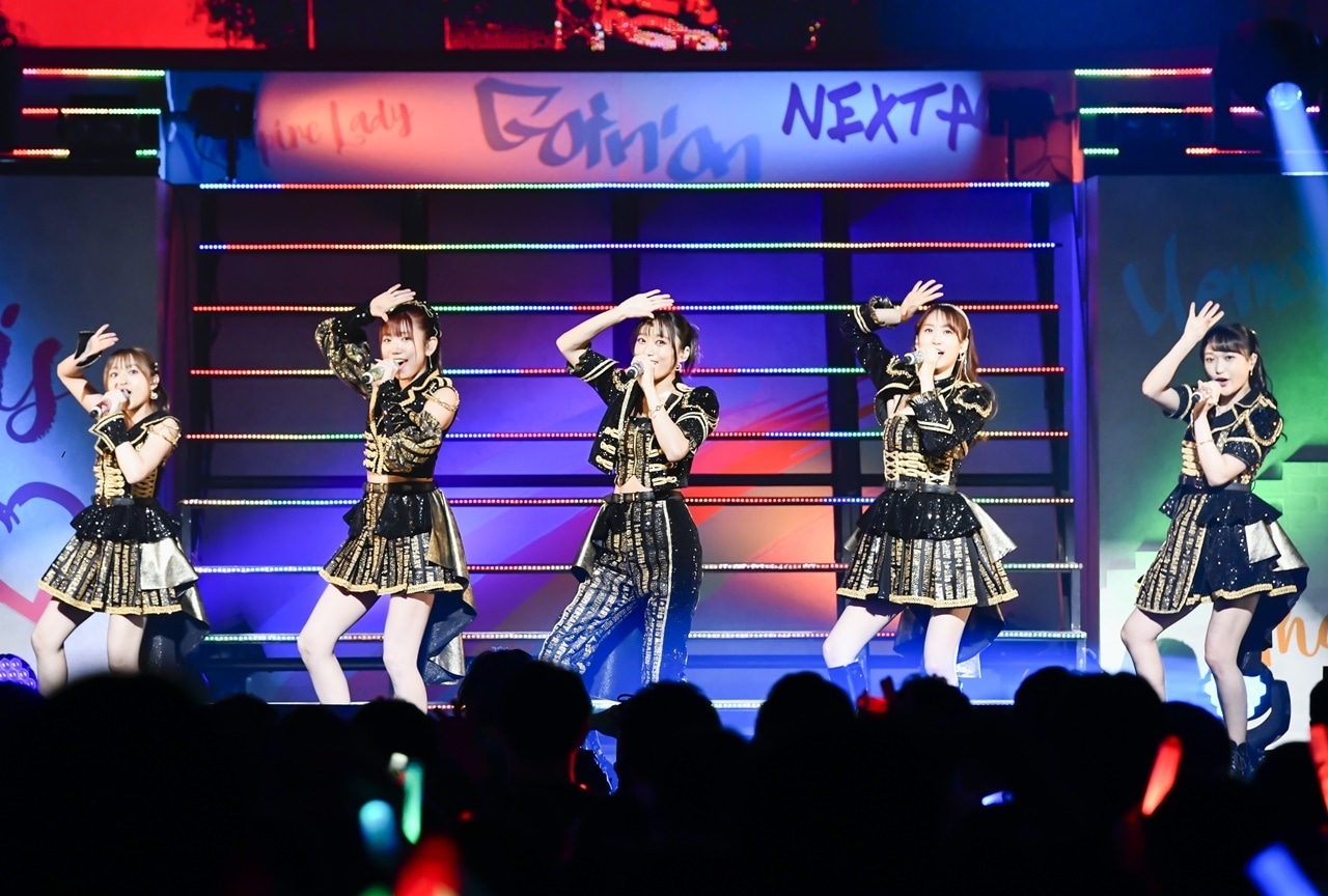 i☆Risライブ&ドキュメンタリー映画 本予告&場面写真解禁