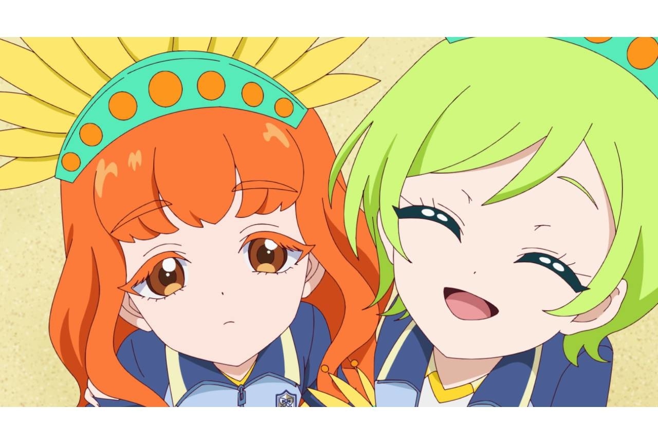 『ひみつのアイプリ』第17話あらすじ＆先行場面カット