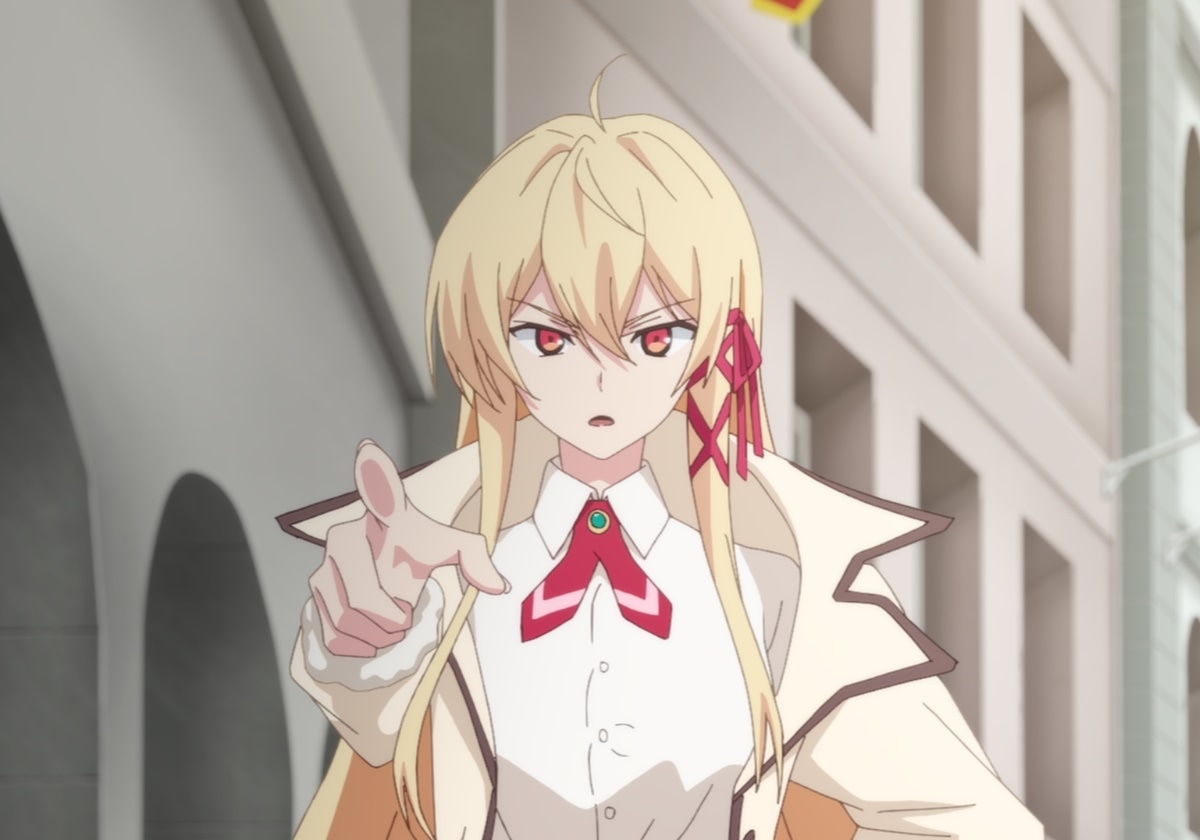 『キミ戦』第2期 第2話あらすじ＆先行場面カット公開