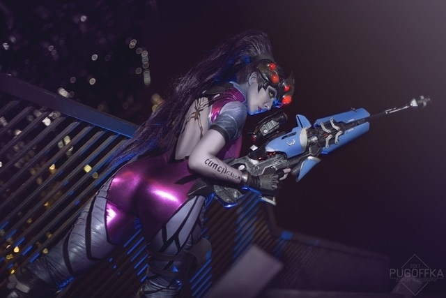 ゲーム『オーバーウォッチ』シリーズ、D.VA、トレーサーら女性キャラの美しいコスプレ特集