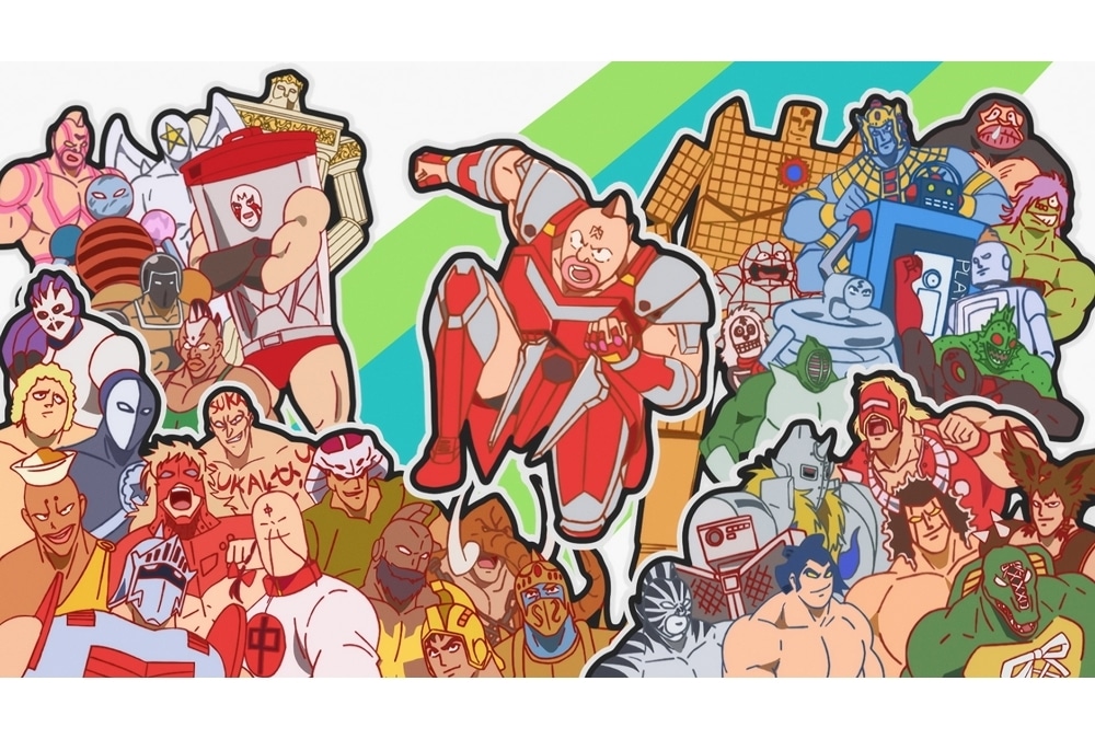 『キン肉マン』完璧超人始祖編、ノンクレジットED映像公開！