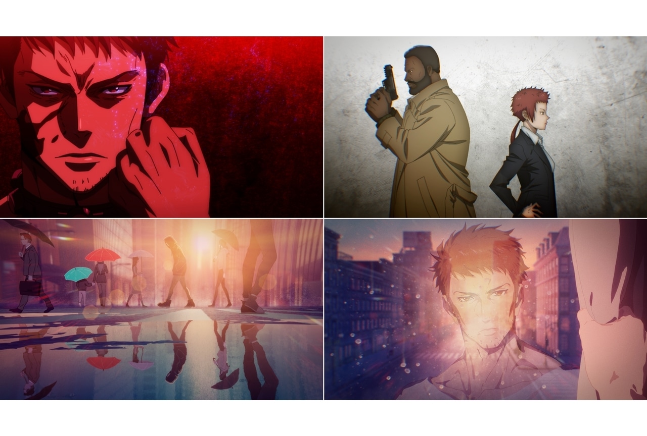 『NINJA KAMUI』ノンクレジットのOP&ED映像公開!