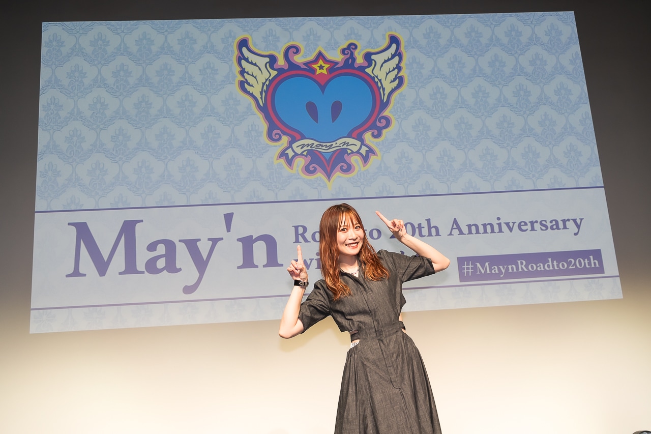 May'nがアニメイトと共に歩む20周年までの道のり【独占インタビュー】