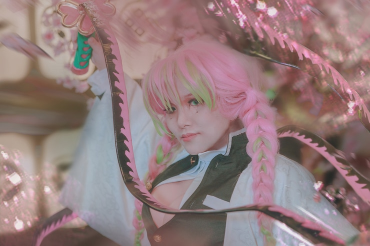 『鬼滅の刃』のセクシーなコスプレ特集！