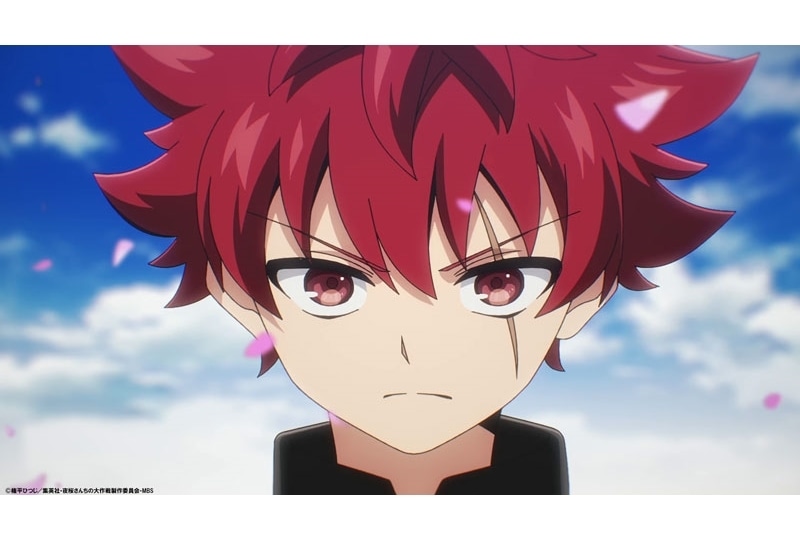 『アニメ夜桜さん』第2クールOP映像（ノンクレジット版）公開