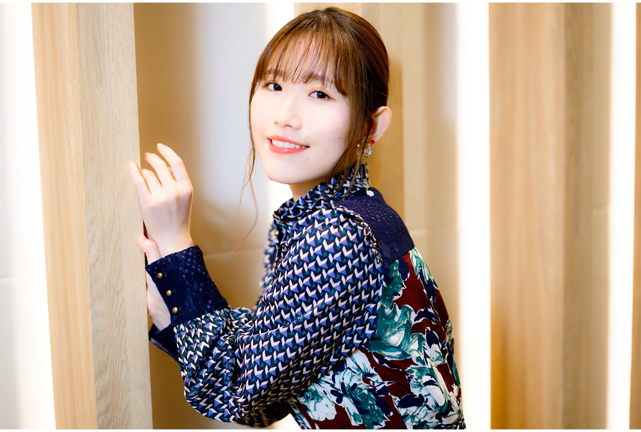 結束バンドとして『ROCK IN JAPAN FES. 2024』に立つ長谷川育美がライブで心がけていること／インタビュー