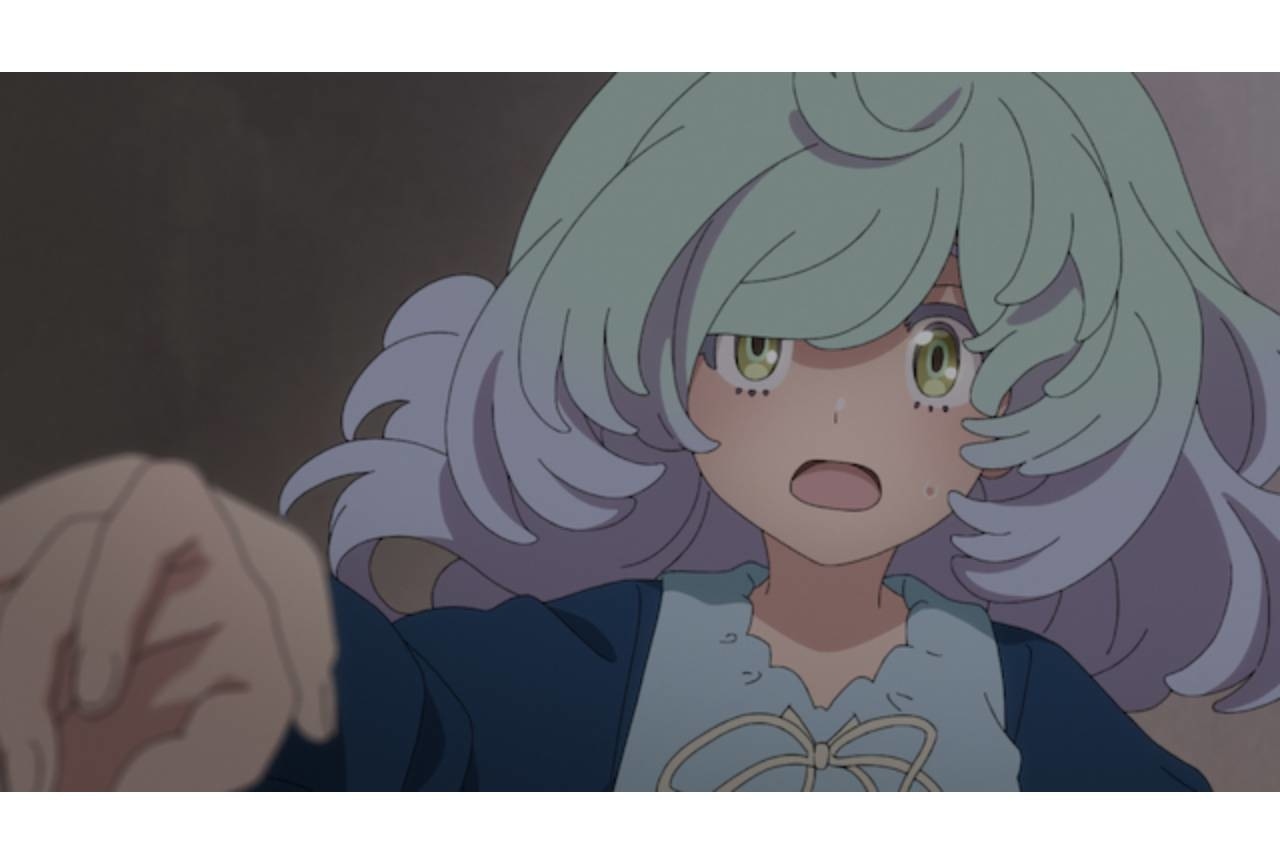 夏アニメ『マヨぱん』第4話先行場面カット＆あらすじ