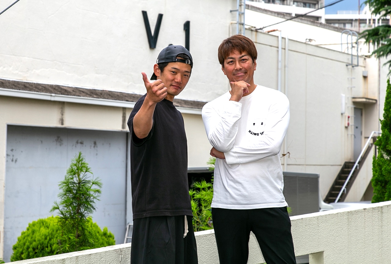 永徳×森博嗣が印象的なポーズを生み出す秘訣を語る【スーツアクターという仕事:連載第1回】