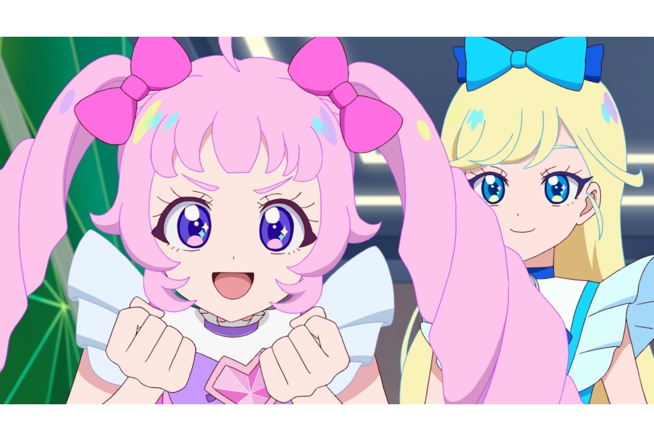 『ひみつのアイプリ』第15話あらすじ＆先行場面カット