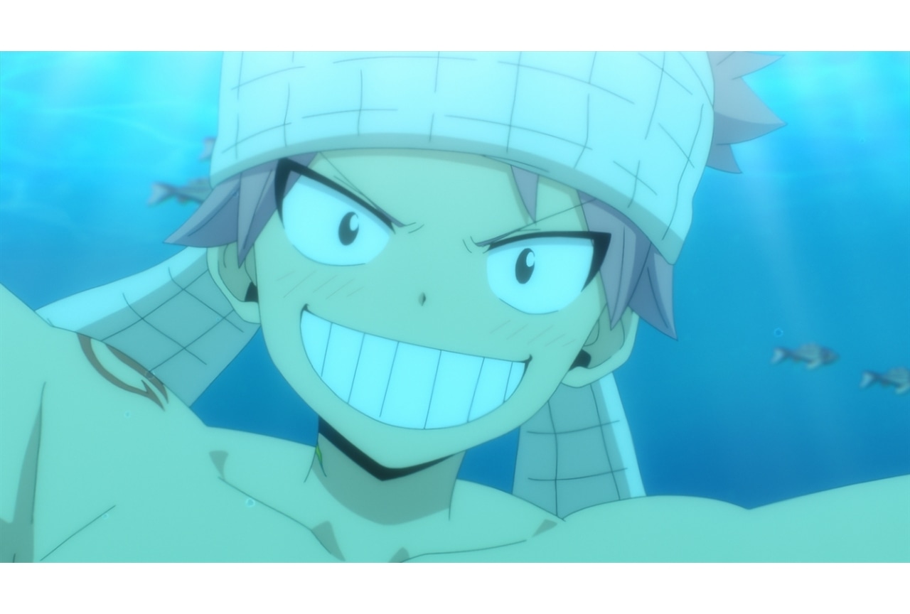 夏アニメ『FAIRY TAIL 100年クエスト』第2話場面カット＆あらすじ