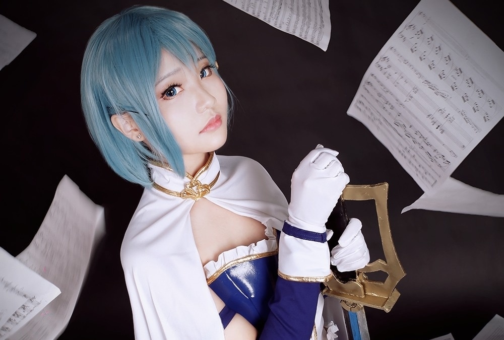 『まどマギ』美しいコスプレ特集│まどか、ほむら、さやか