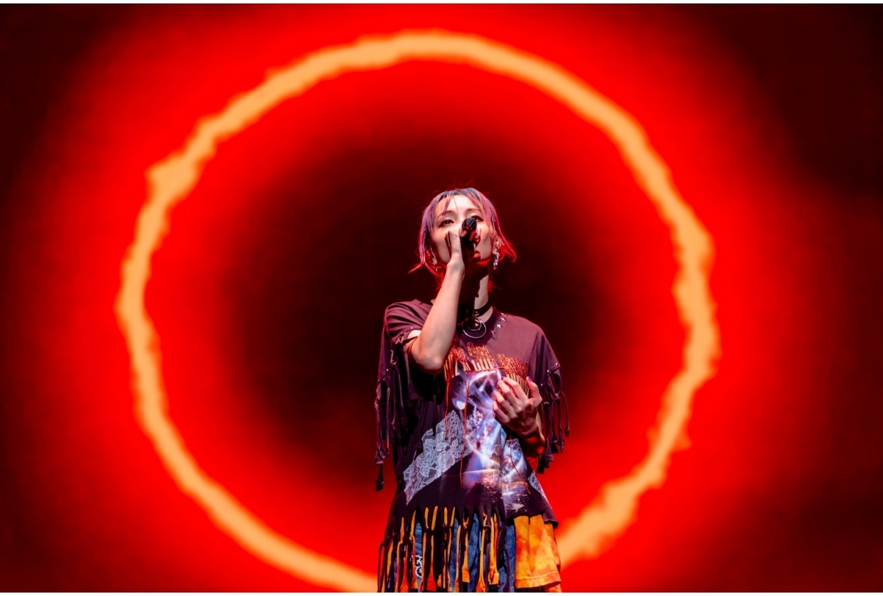 LiSA「LiVE is Smile Always〜LANDER〜 at TOKYO GARDEN THEATER」BD＆DVD発売