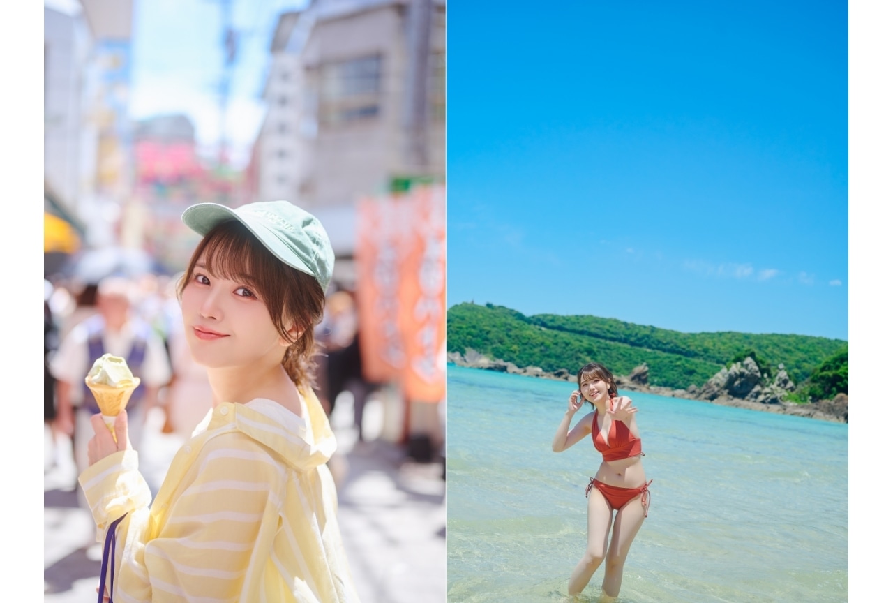 「鬼頭明里アニバーサリーフォトブック あかりのまま」8月19日発売