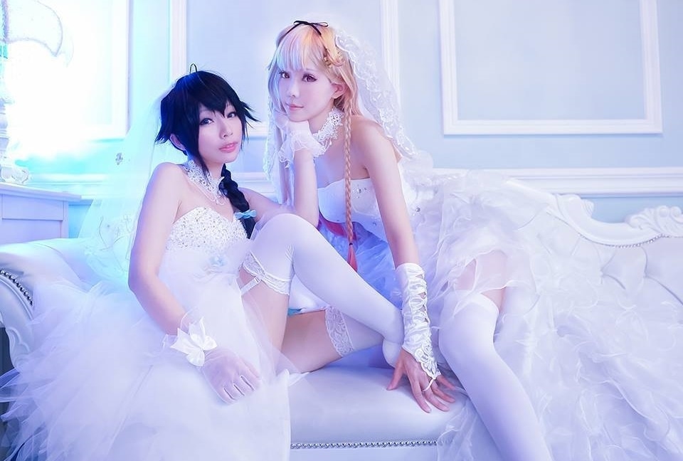 『艦これ』艶やかなコスプレ特集│島風、夕立改二、時雨改二、伊19など