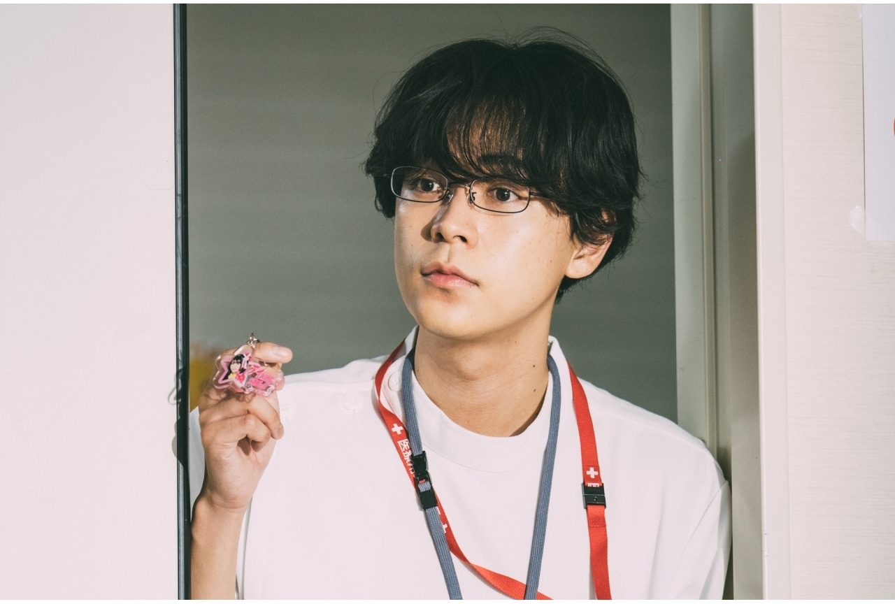 実写『【推しの子】』雨宮吾郎(ゴロー)役に成田凌