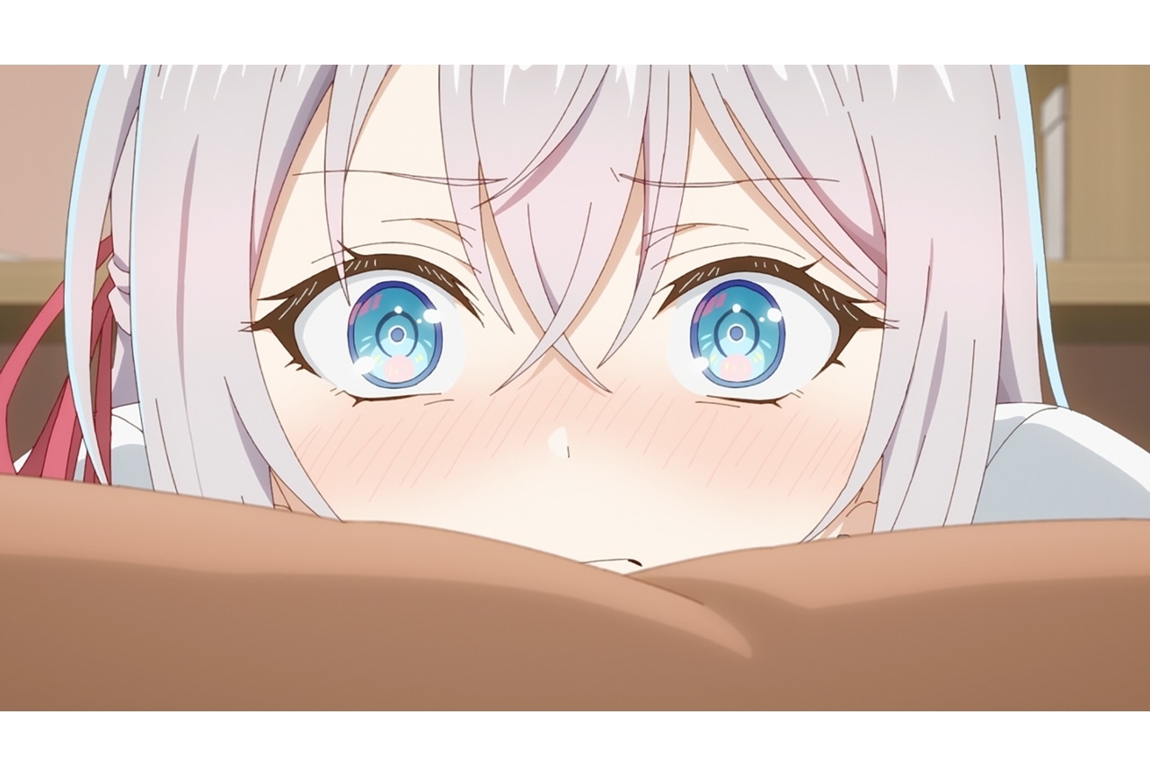 『ロシデレ』第4話「溢れ出す想い」先行場面カット・あらすじ・予告映像