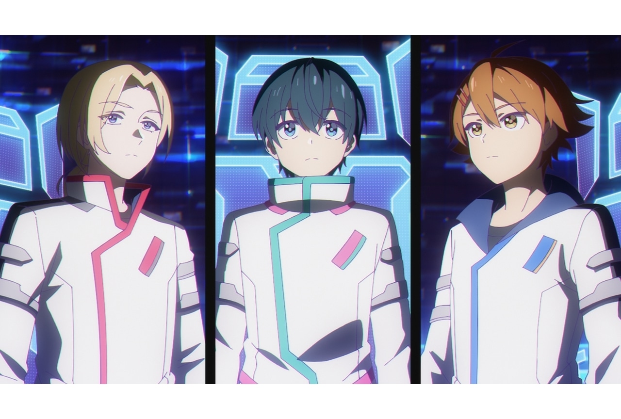 『シンカリオンCW』第16話「揃わない３人」先行場面カット＆あらすじ