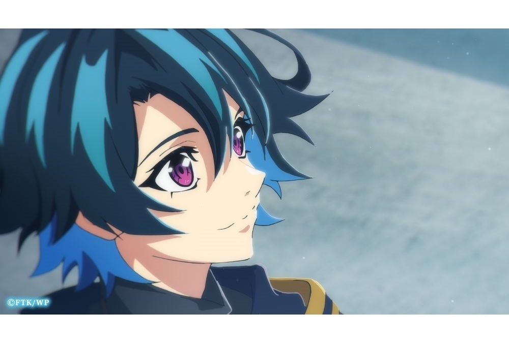 『杖と剣のウィストリア』第1話「一振りの剣のように」先行場面カット&あらすじ