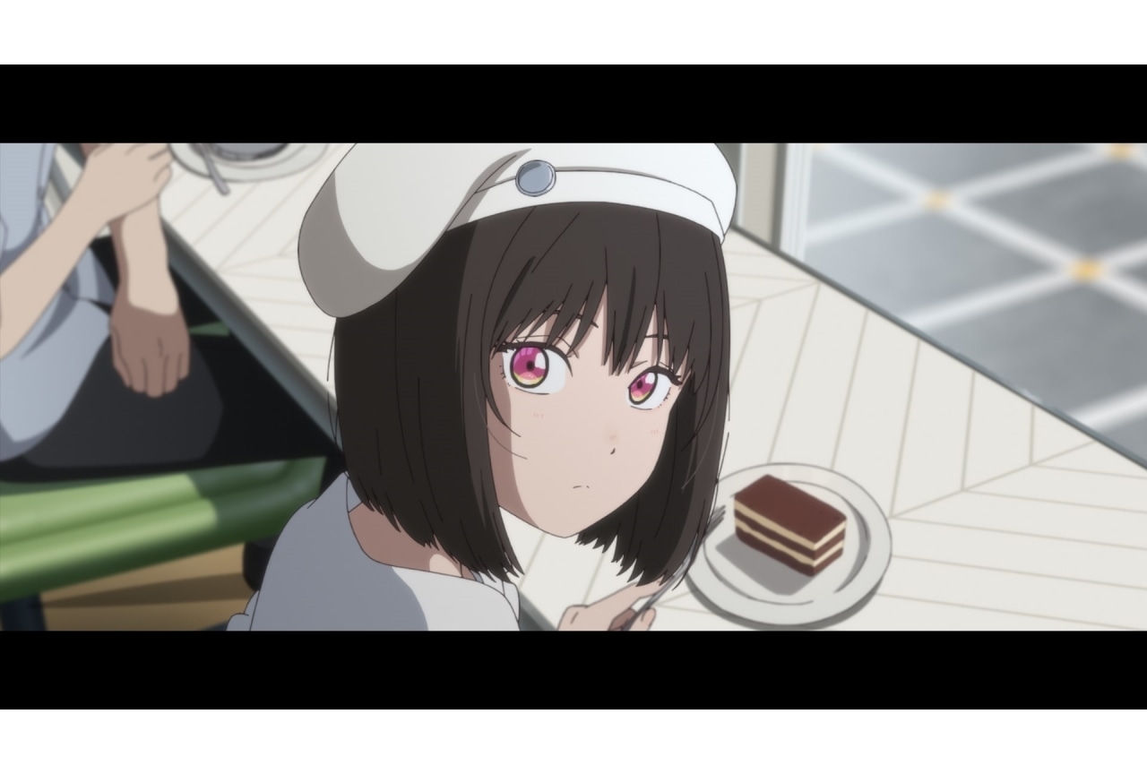 夏アニメ『小市民シリーズ』第3話先行場面カット＆あらすじ