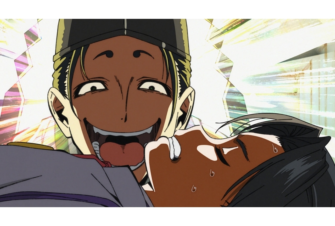 『逃げ若』第2話「やさしいおじさん」先行場面カット＆あらすじ