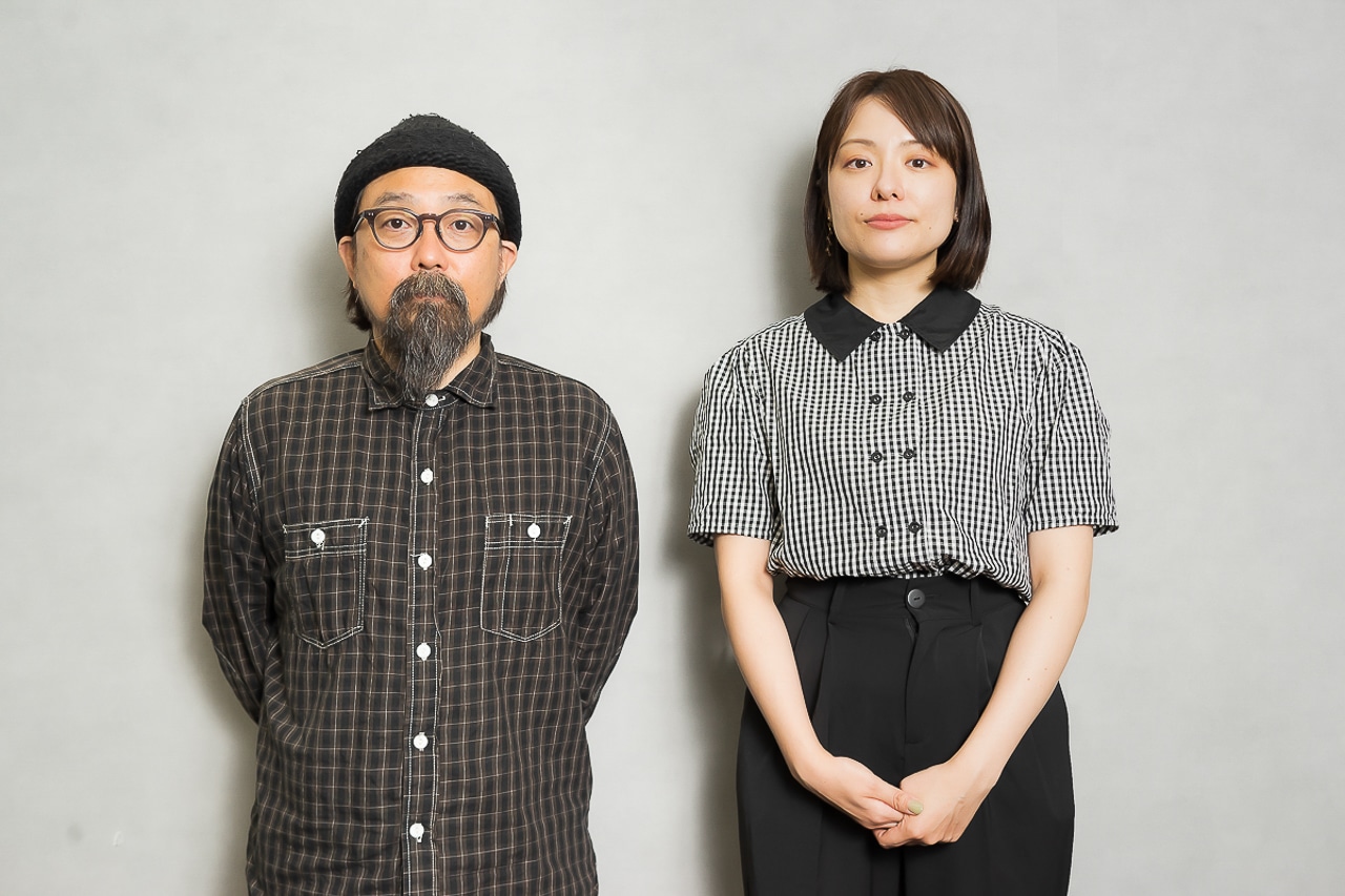 『化け猫あんずちゃん』監督・久野遥子&山下敦弘インタビュー