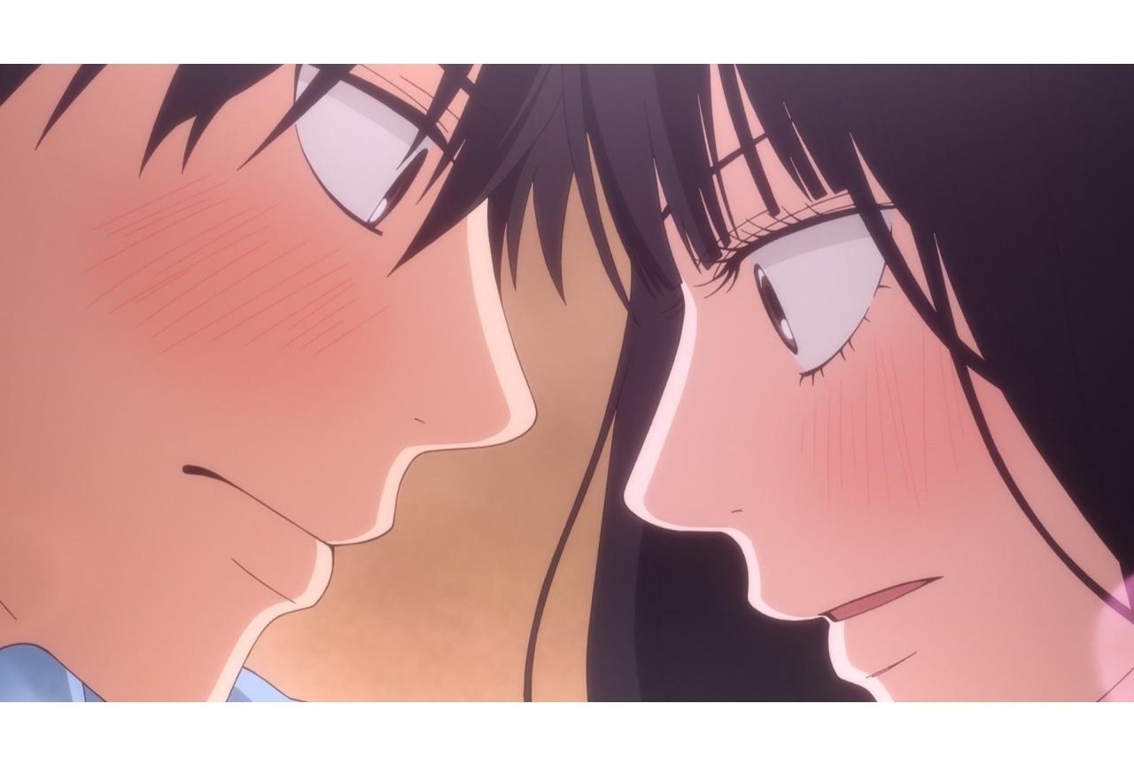 夏アニメ『君に届け 3RD SEASON』8月1日配信開始