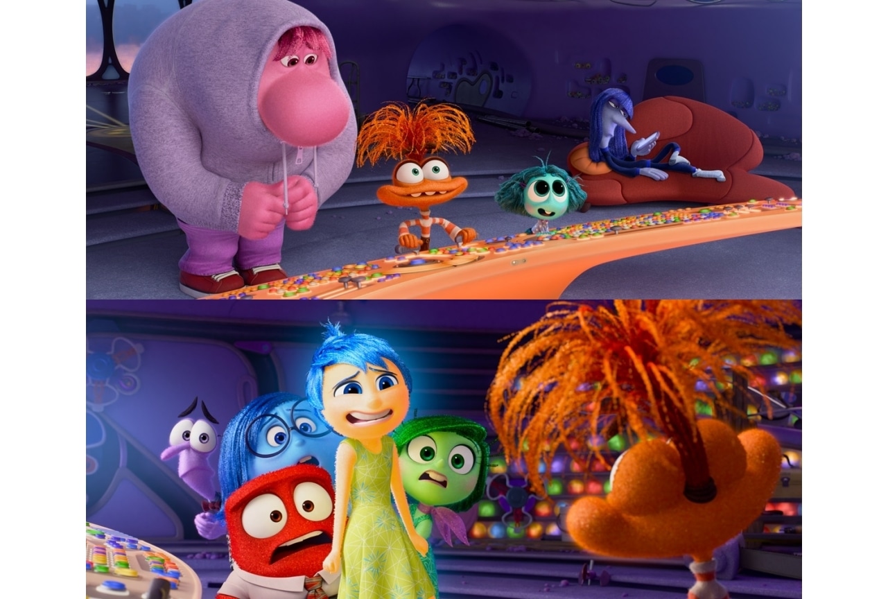 『インサイド・ヘッド２』新キャラクター・シンパイたちのモチーフとは