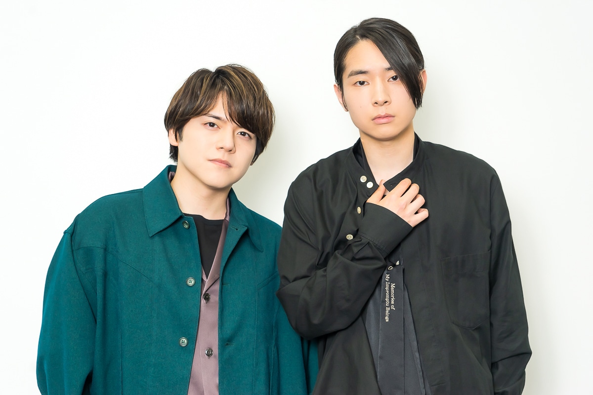 『神之塔 -Tower of God-』市川太一×内田雄馬インタビュー