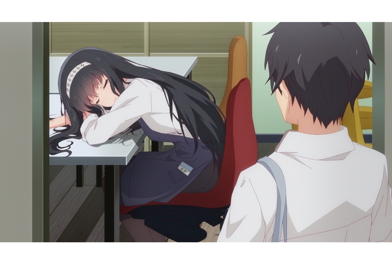 『義妹生活』第4話「傾向　と　対策」先行場面カット・あらすじ・WEB予告