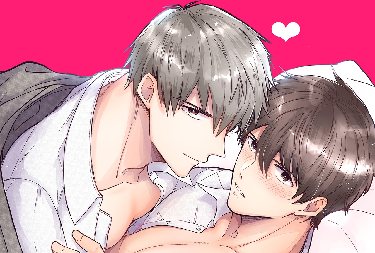 【PR】「すめし屋さん」が描く濃厚創作BL作品を紹介