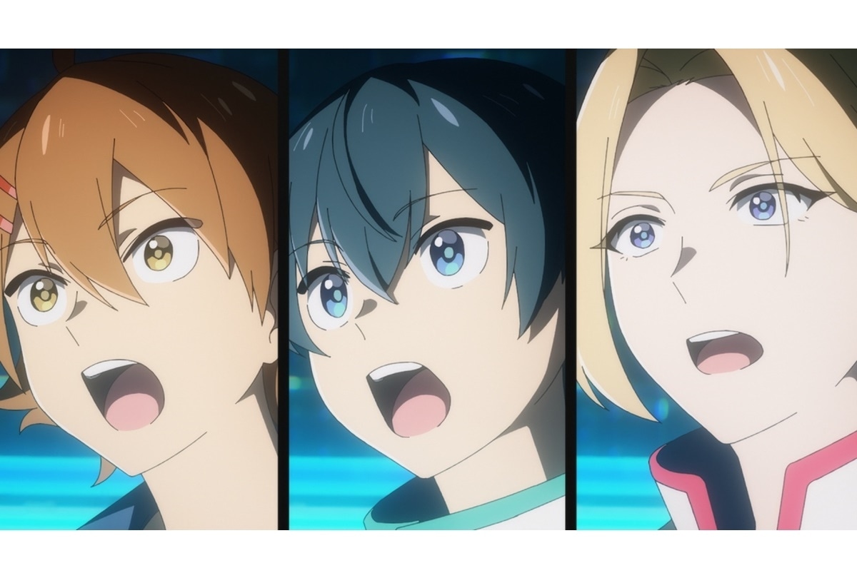 『シンカリオン チェンジ ザ ワールド』第15話あらすじ＆場面カット公開