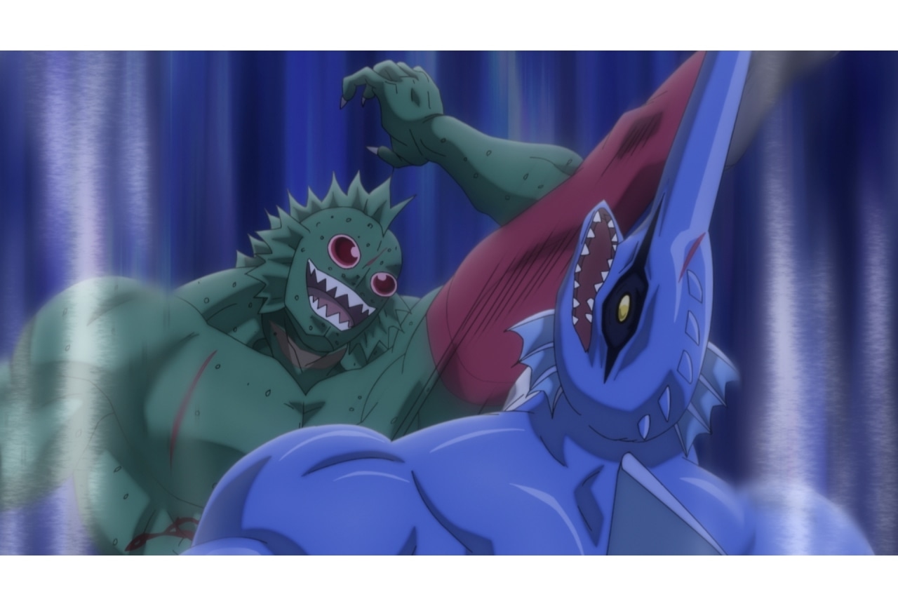 『キン肉マン』完璧超人始祖編 第8話あらすじ&先行場面カット