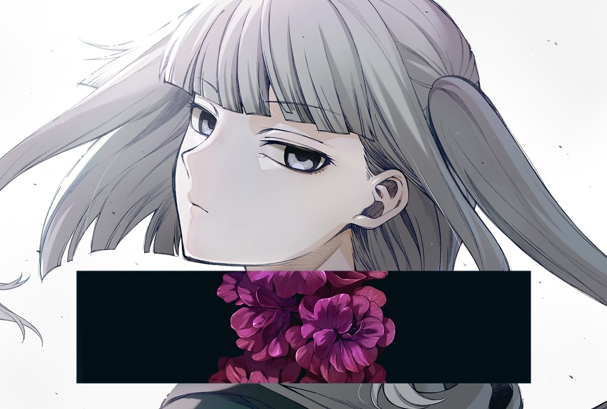 『リィンカーネーションの花弁』アニメ化決定/記念ビジュアル&原作PV解禁