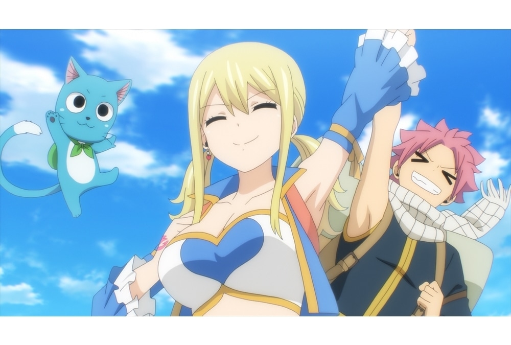 『FAIRY TAIL 100年クエスト』第7話「結果オーライ」先行場面カット&あらすじ