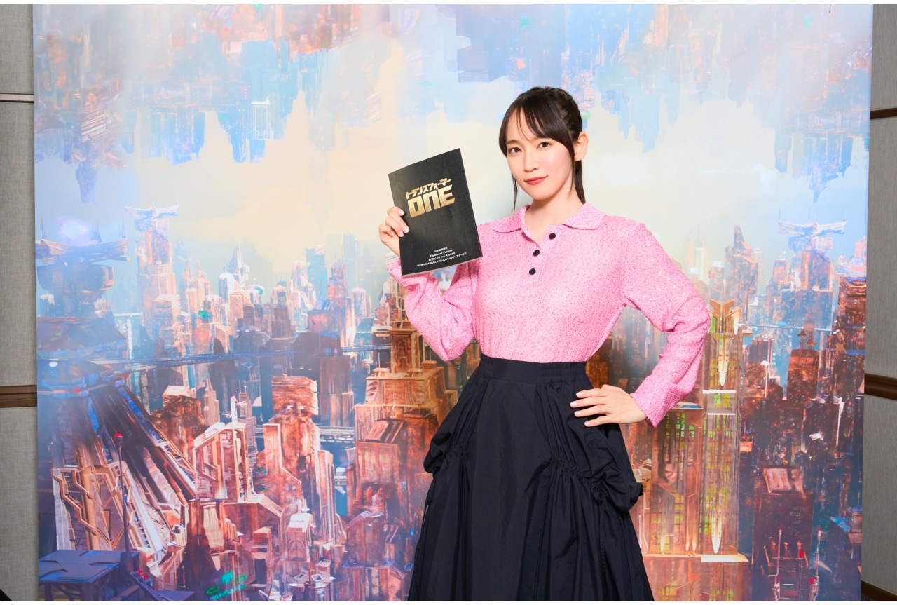 『トランスフォーマー/ONE』追加吹替声優に吉岡里帆、諏訪部順一ら