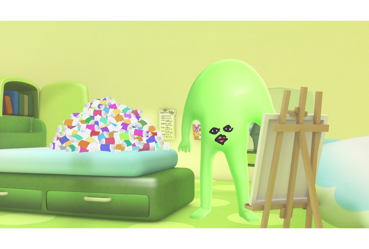 『エグミレガシー』第8話「これがエグミレガシー?」先行場面カット&あらすじ