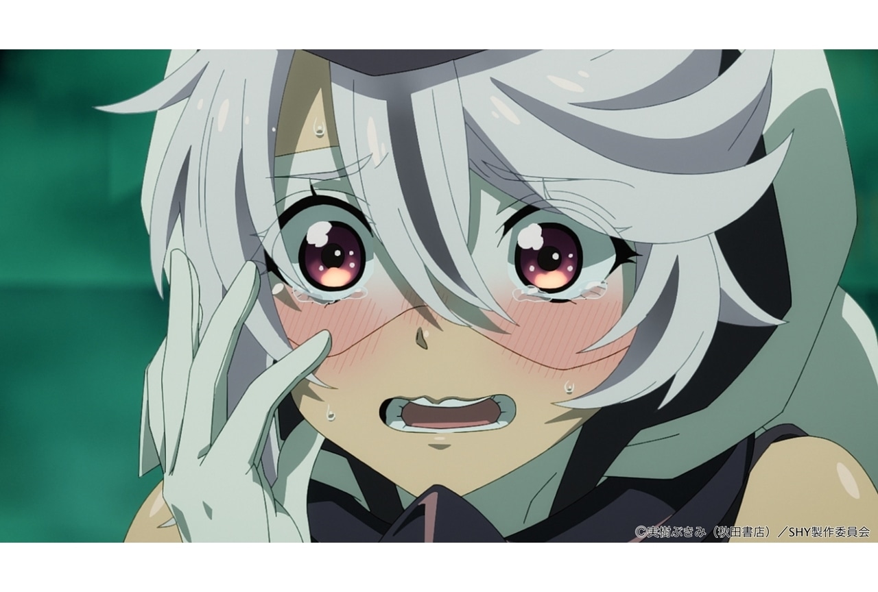 『SHY』東京奪還編、第19話「愛ゆえに」先行場面カット&あらすじ