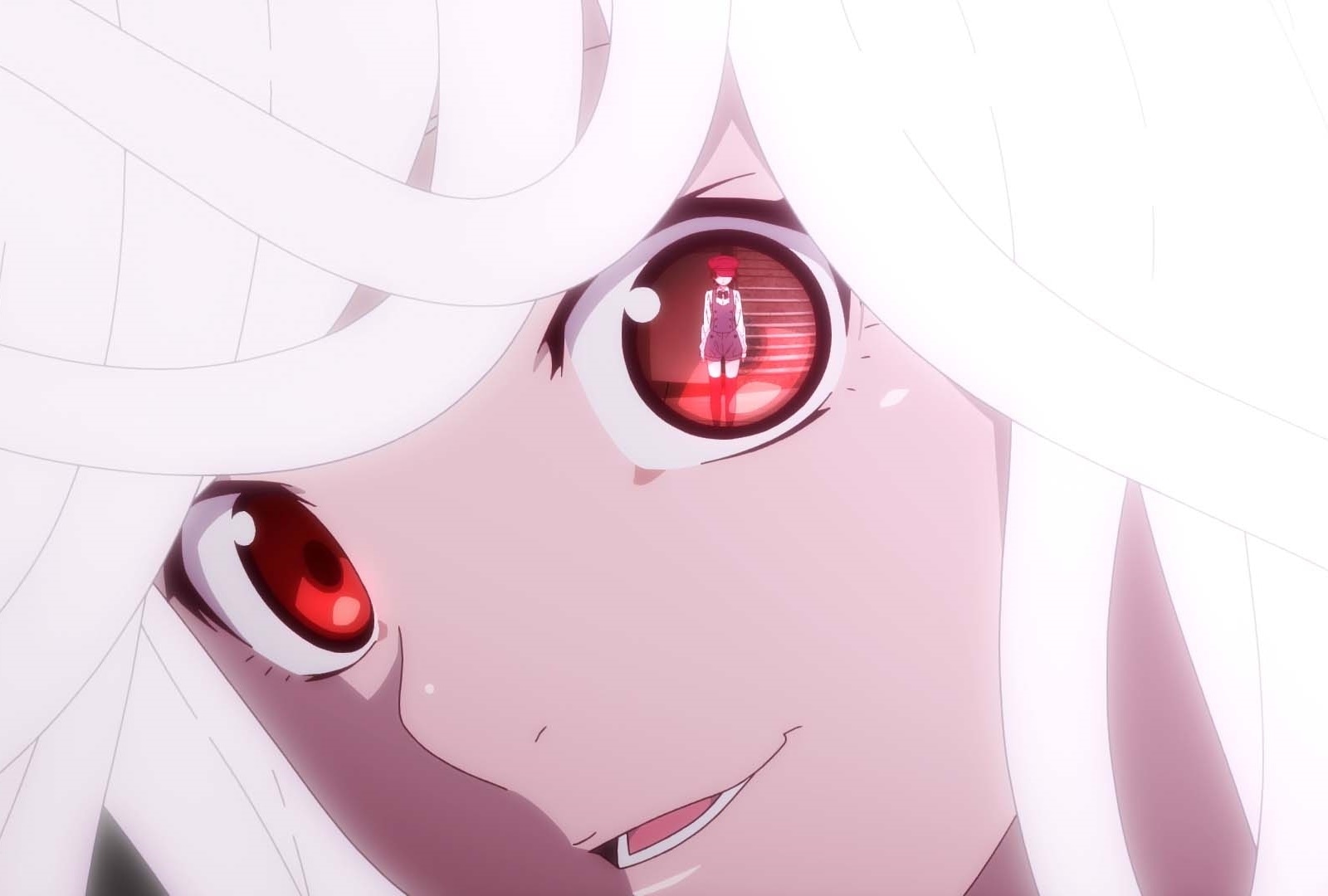 『物語シリーズ オフ&モンスターシーズン』第6話場面カット公開