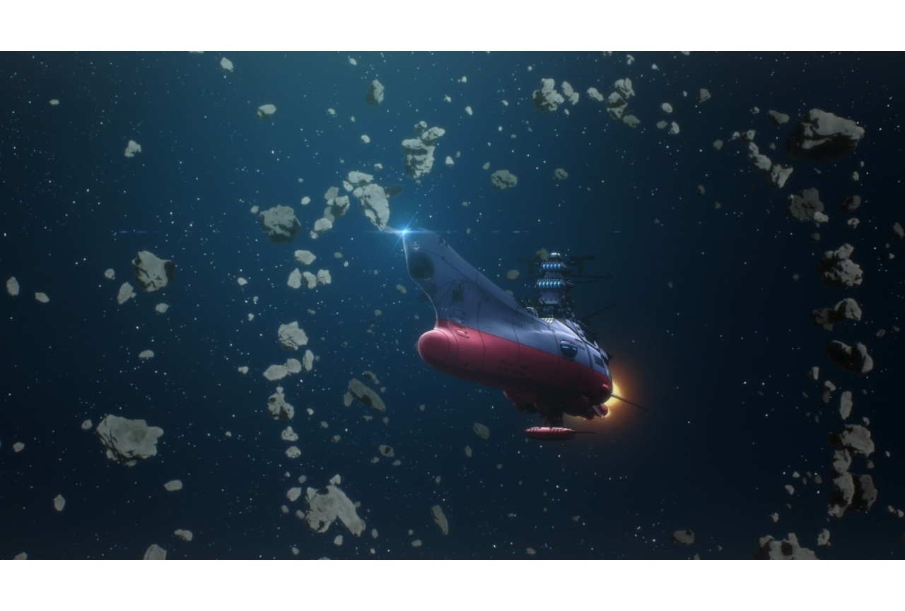 『ヤマトよ永遠に REBEL3199』第二章 第2弾特報映像が公開