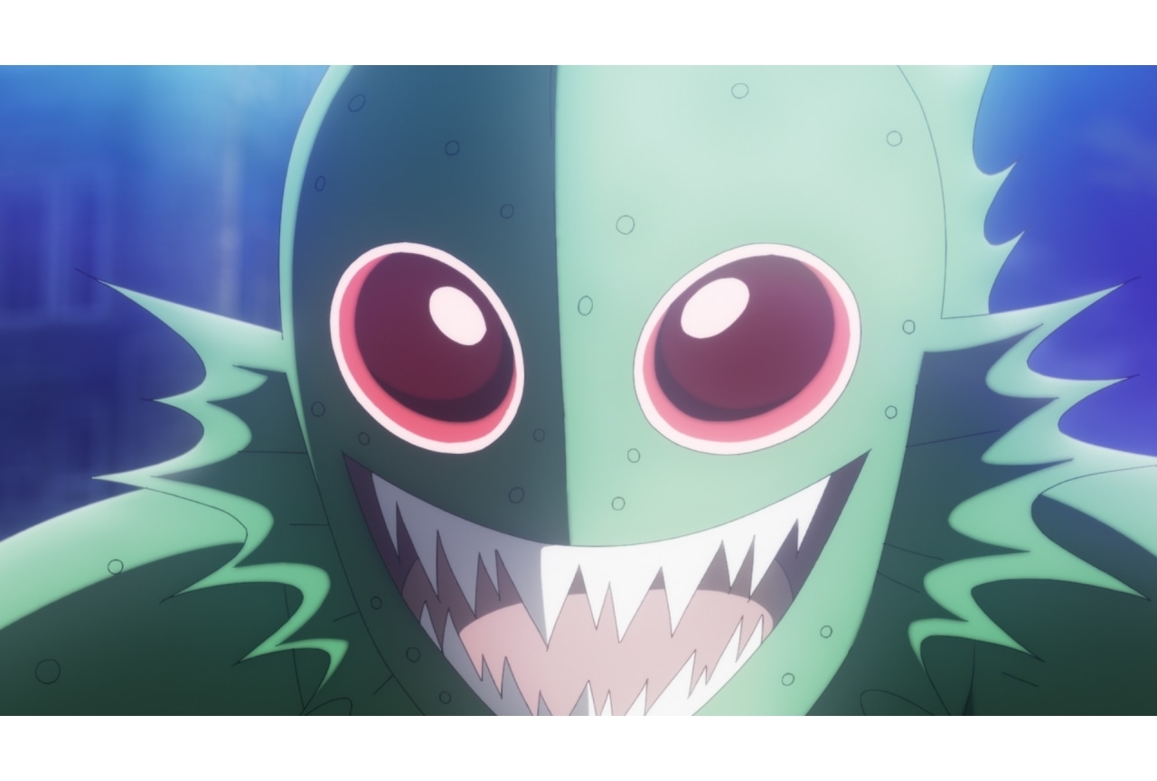 『キン肉マン』完璧超人始祖編 第7話あらすじ＆場面カット