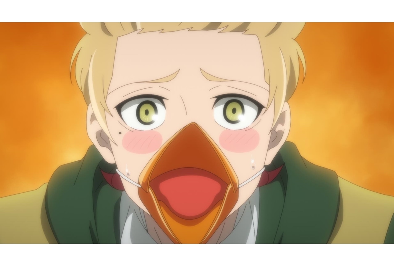 『神之塔』第2期、第8話「彼女の名前はエミリー」あらすじ&先行場面カット