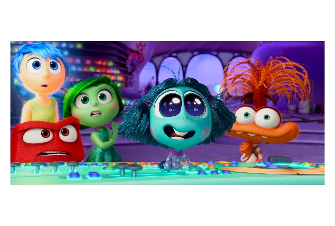 『インサイド・ヘッド2』イイナー役・花澤香菜のアフレコ映像が公開