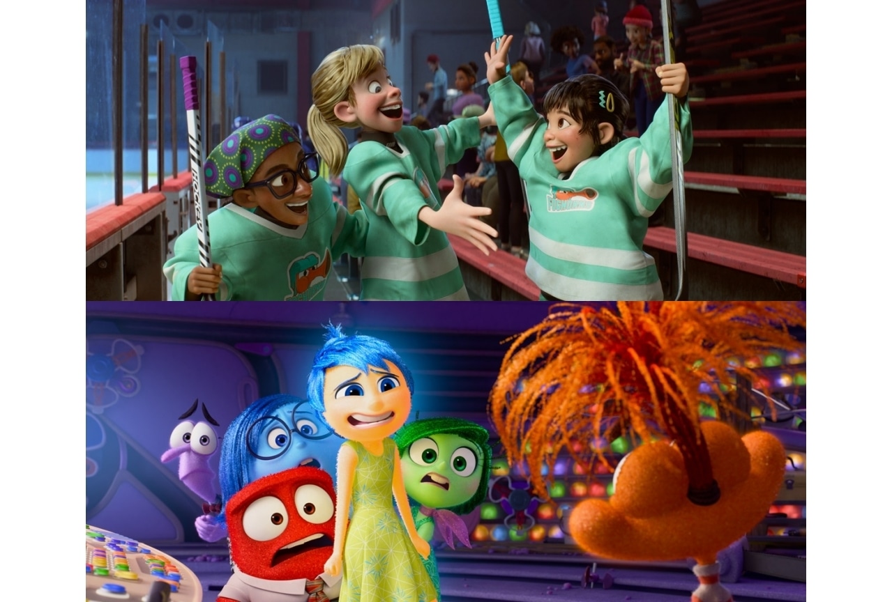『インサイド・ヘッド2』方言スペシャル映像が解禁