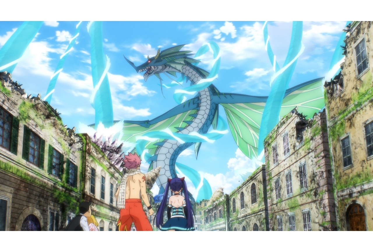 『FAIRY TAIL 100年クエスト』第5話場面カット&あらすじ