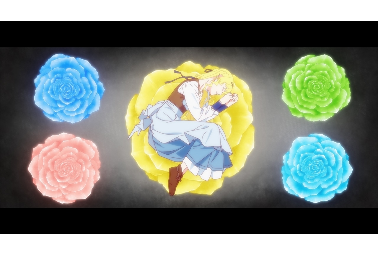 『物語oms』第8話「あせろらボナペティ 其ノ貮」先行場面カット&あらすじ