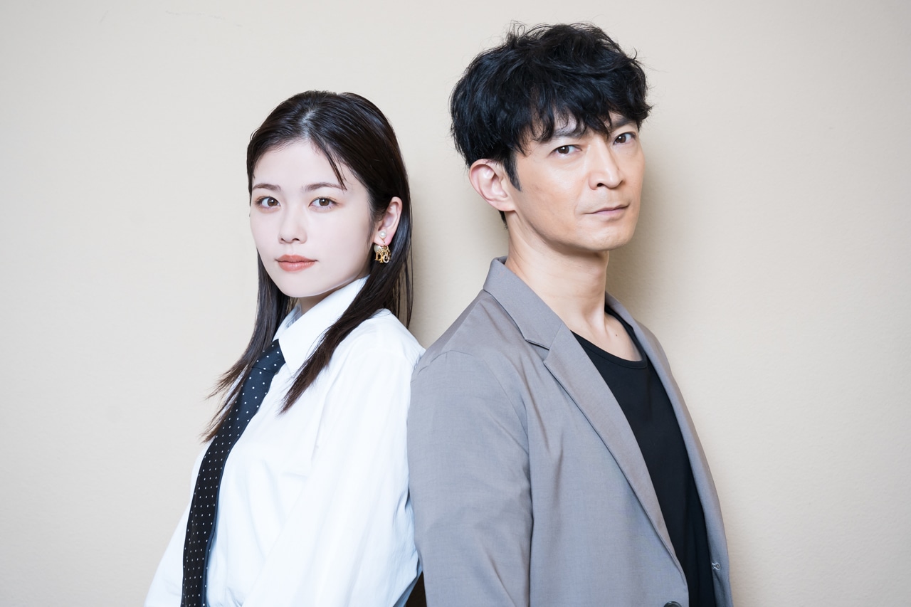 小芝風花&津田健次郎が『ツイスターズ』で体感した吹替の難しさと面白さ【インタビュー】