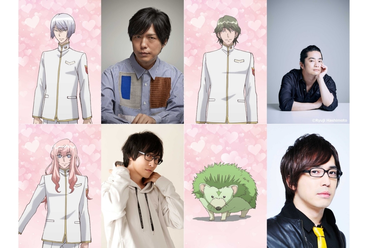 『美男高校地球防衛部ETERNAL LOVE!』神谷浩史、福山潤、寺島拓篤、安元洋貴が出演