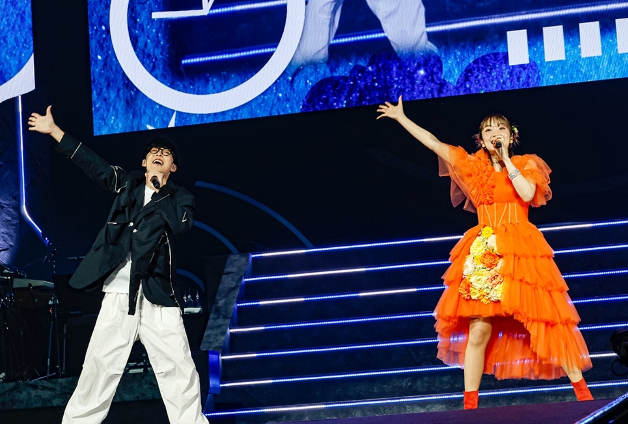 【アニサマ2024】大橋彩香もとい、“オーハシアヤカ”がオーイシマサヨシとコラボ!