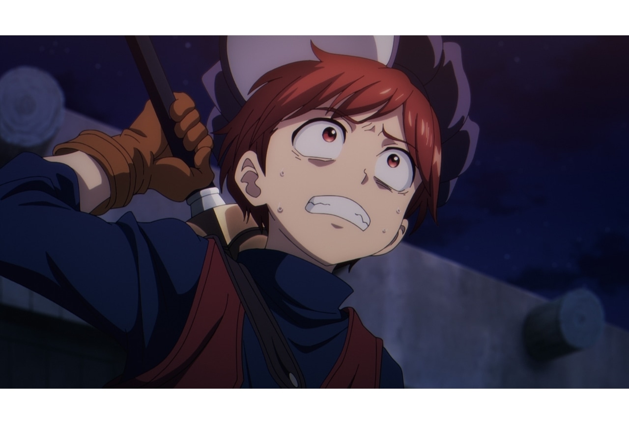 『異世界失格』第9話「僕を一塊の灰に変えるがいい」先行場面カット＆あらすじ